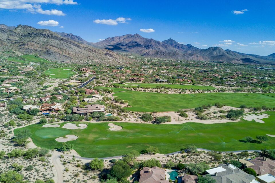 DC Ranch Homes For Sale Golf Course Views