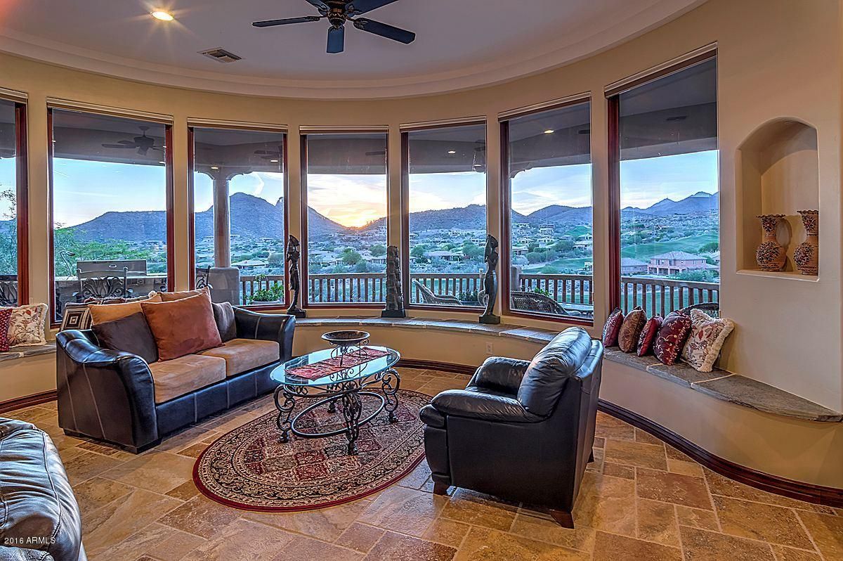 Eagle Mountain Home For Sale Living Room Views