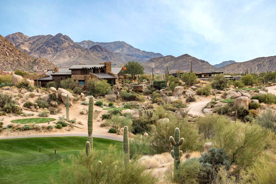 Estancia Homes For Sale With Mountain Backdrop