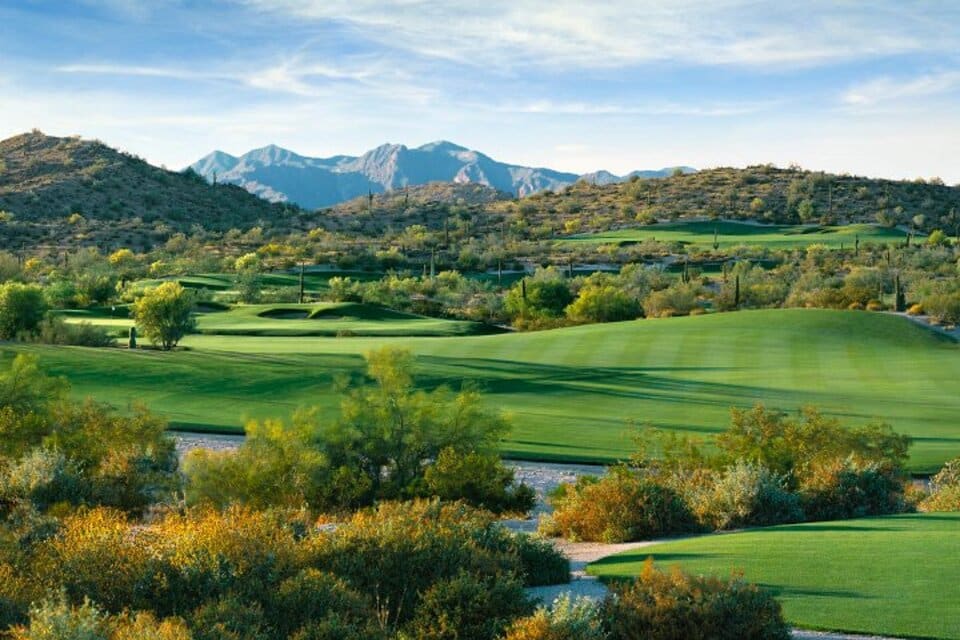 Estrella Mountain Golf Course Homes For Sale