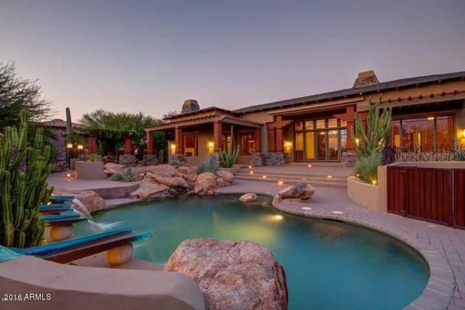 Grayhawk Home For Sale In Scottsdale Arizona