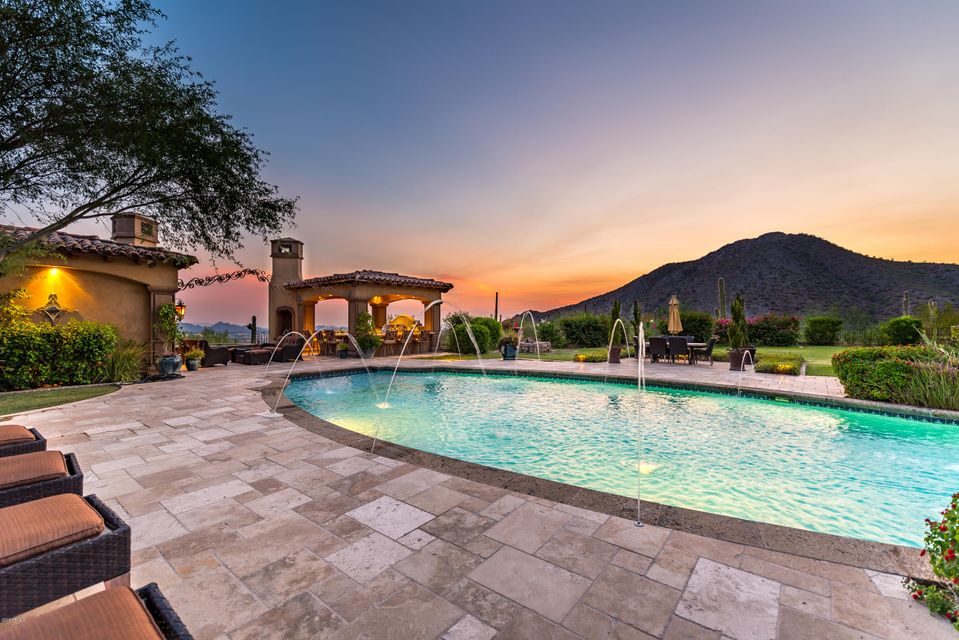 Opulence For This Silverleaf Home For Sale