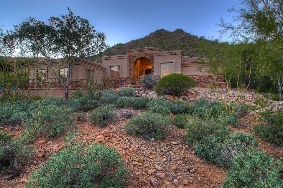 Sunridge Canyon Homes For Sale in Fountain Hills