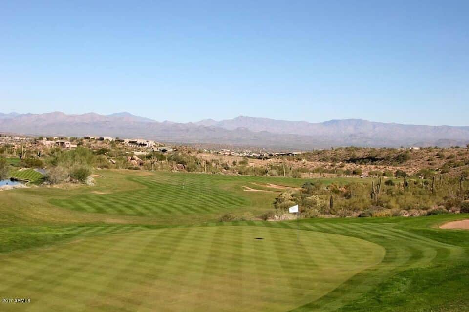 Sunridge Canyon Golf Course Views