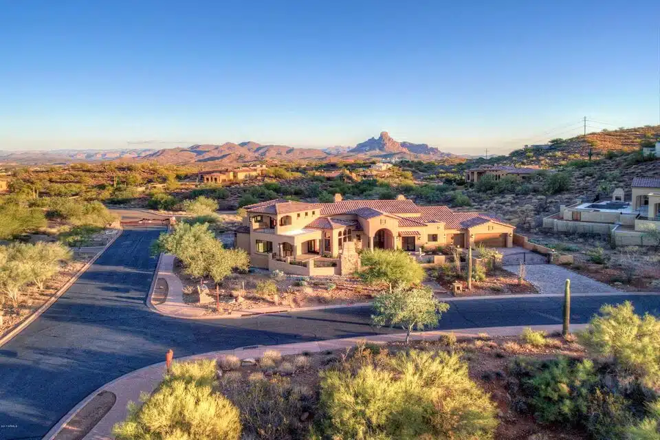 FireRock Homes For Sale