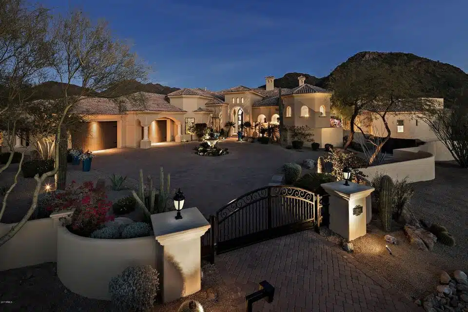 Custom Pinnacle Peak Home For Sale