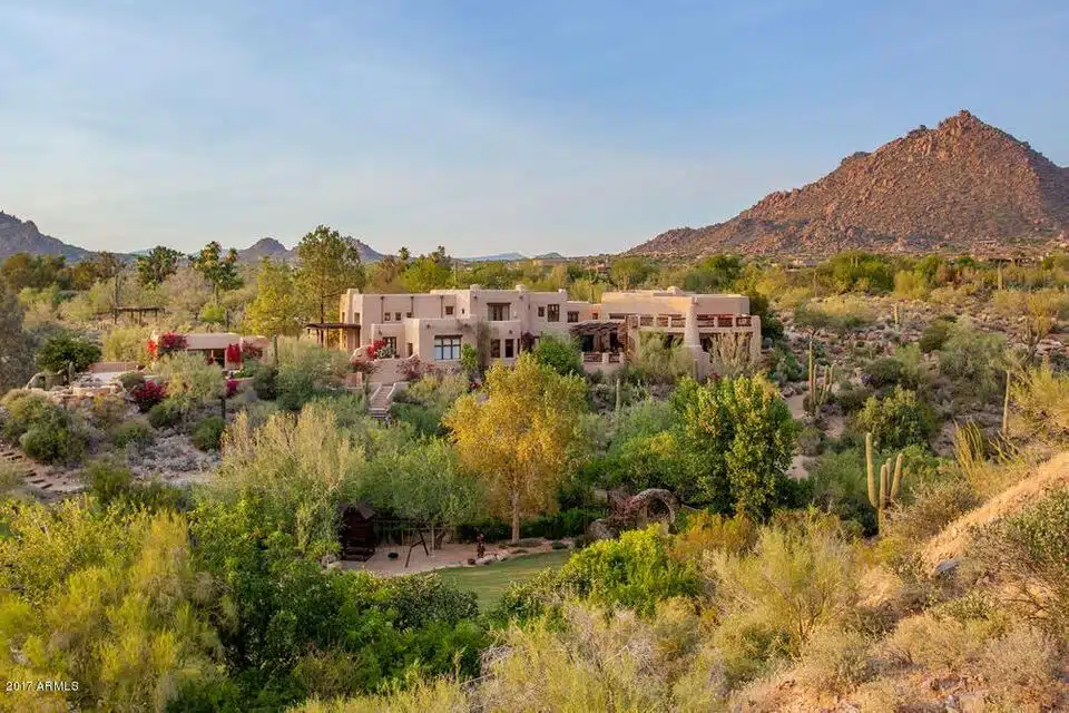 Pinnacle Peak Home For Sale