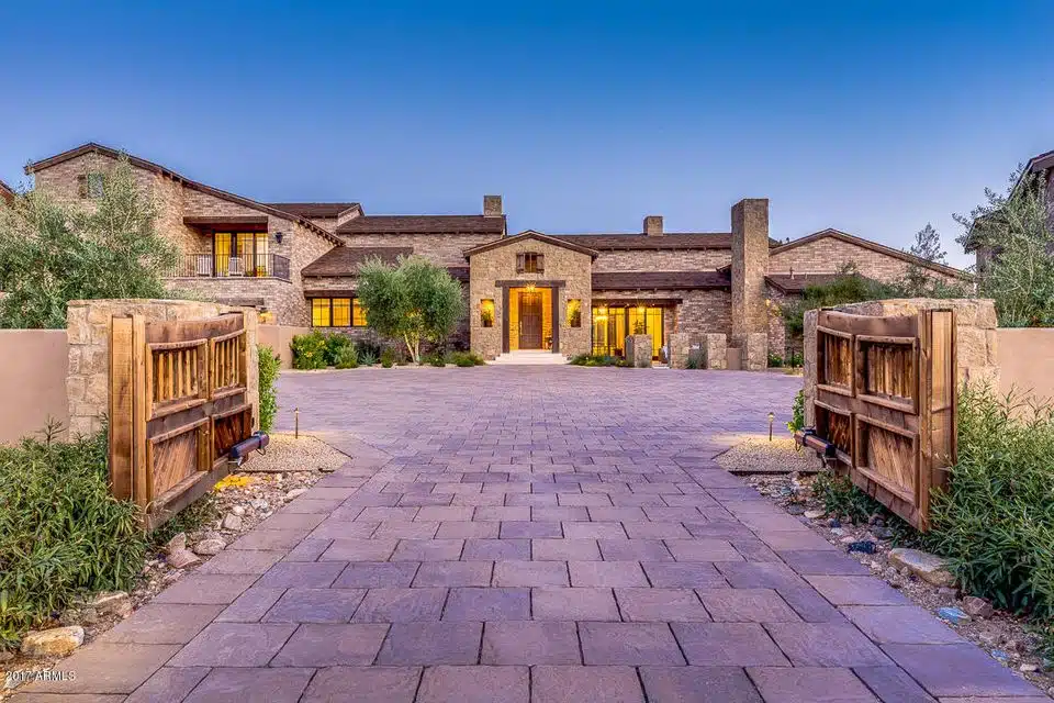 Silverleaf Home for Sale In Scottsdale Arizona