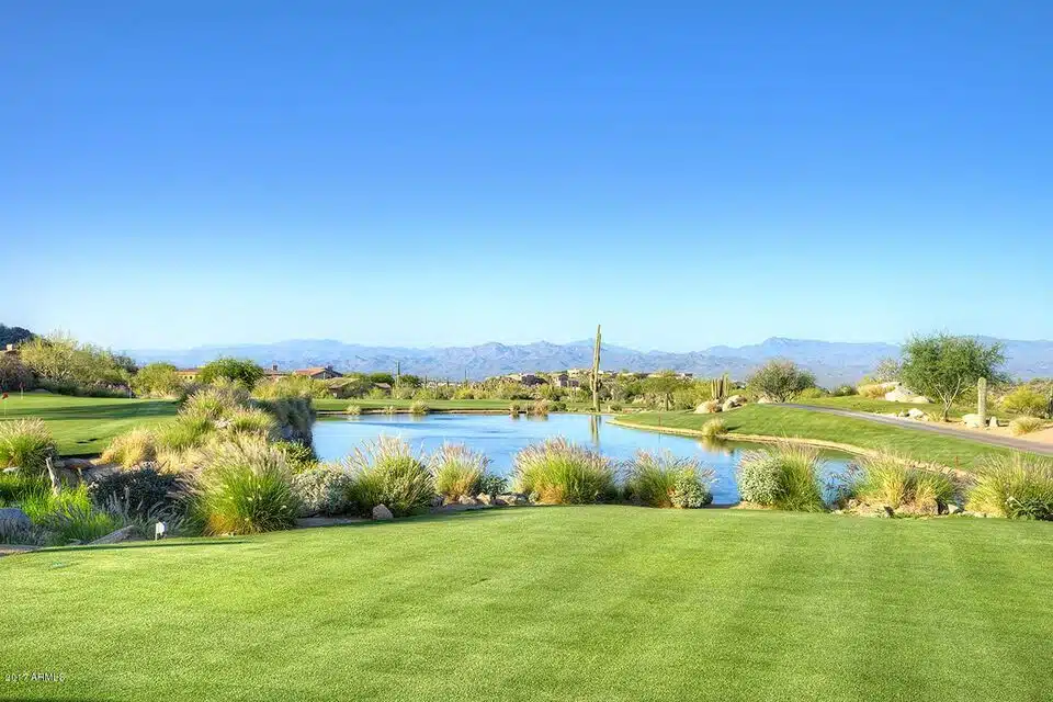 Johnny D Sells Sunridge Canyon In Fountain Hills Arizona