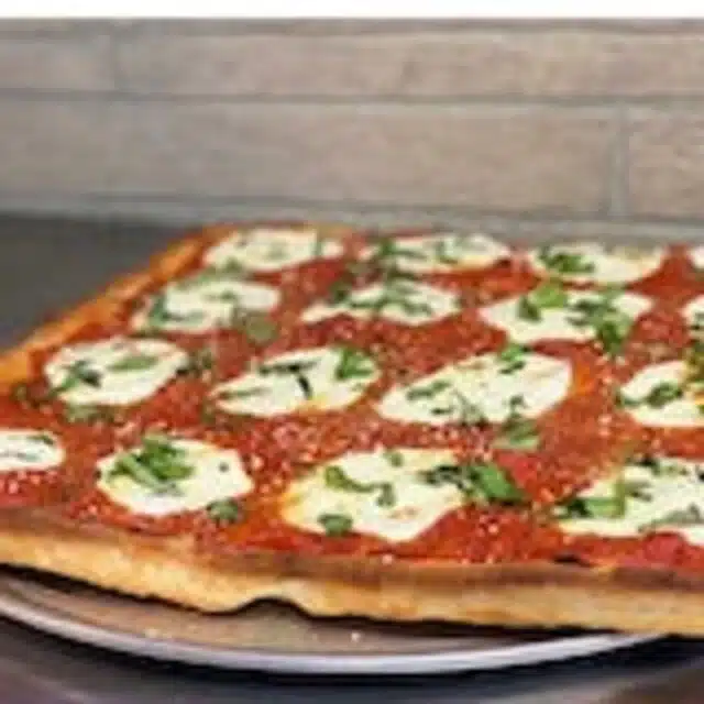 Taste of Italy Sicilian Style Pizza