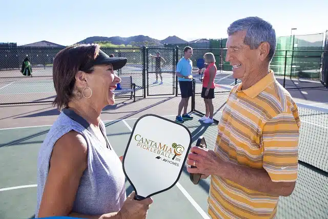 CANTAMIA PICKLEBALL