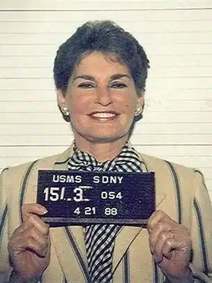 SCOTTSDALE HOMES LEONA HELMSLEY ARRESTED