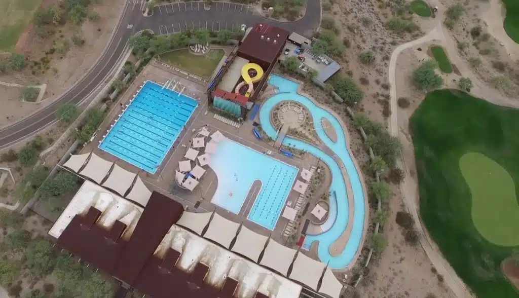 McDowell Mountain Ranch Aquatic & Fitness Center