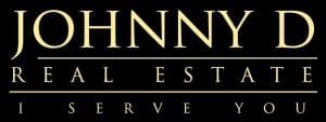 JOHNNY D REAL ESTATE LOGO