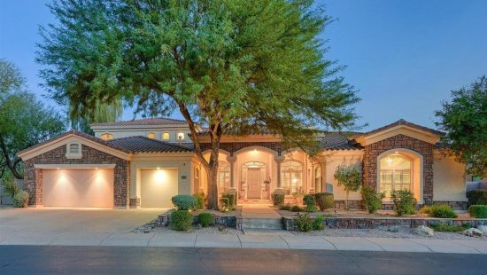 DESERT RIDGE HOME IN PHOENIX ARIZONA