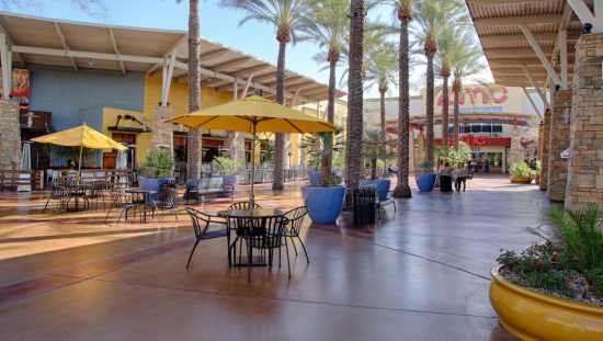 DESERT RIDGE MARKETPLACE