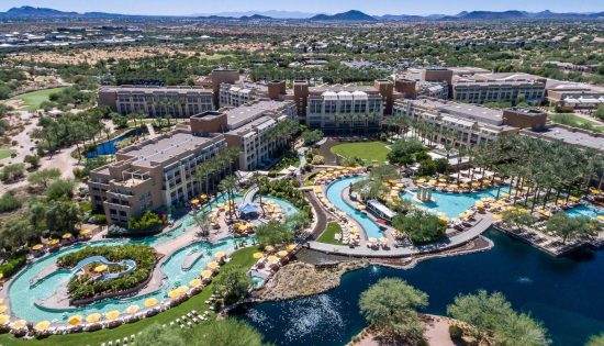 DESERT RIDGE RESORT & SPA