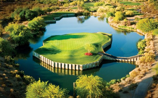 GRAYHAWK TALON GOLF COURSE