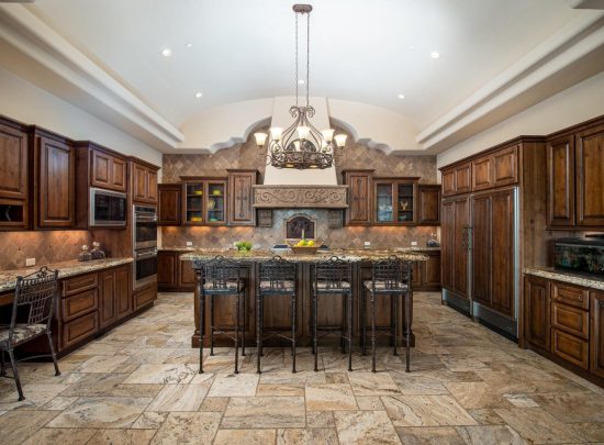 HIDDEN HILLS HOMES FOR SALE WITH GOURMET KITCHEN