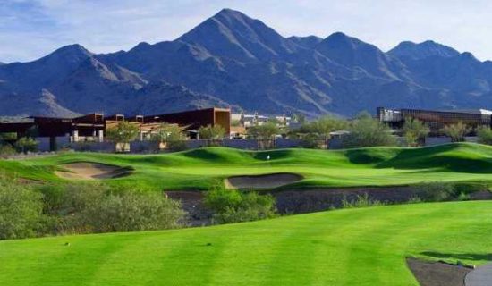 MCDOWELL MOUNTAIN RANCH GOLF