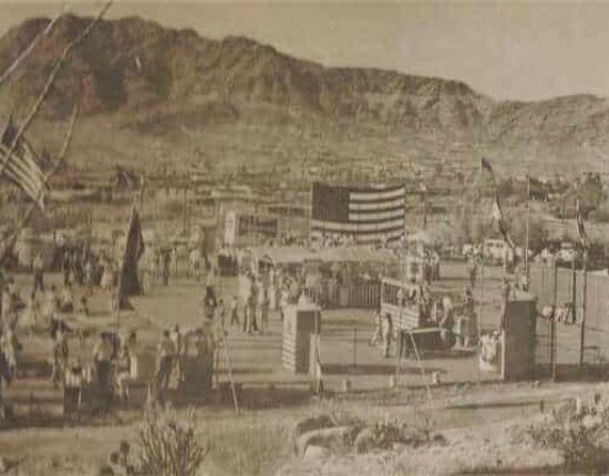 PARADISE VALLEY ARIZONA 1800's