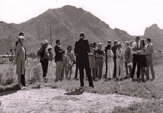 PARADISE VALLEY ARIZONA 1970'S