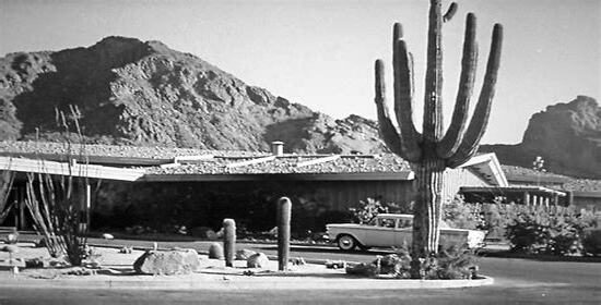 PARADISE VALLEY AZ 1950'S