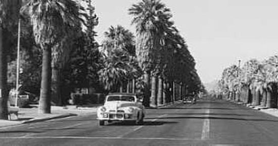 PHOENIX ARIZONA 1948