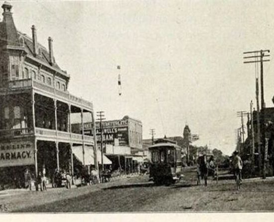 PHOENIX ARIZONA IN THE 1800's