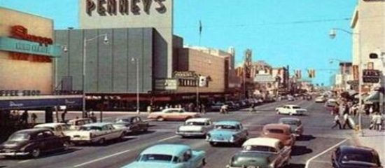 PHOENIX ARIZONA IN THE 1950s